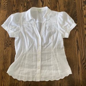 Anthro Odille top